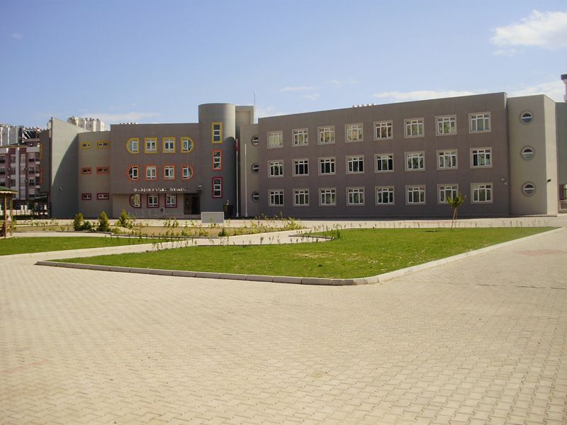 Dilşad Refizade İlkokulu 