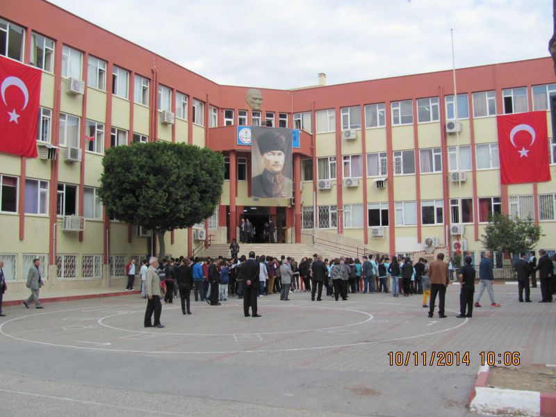 Ramazan Savaş İlkokulu 
