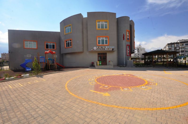 Dilşad Refizade Anaokulu 