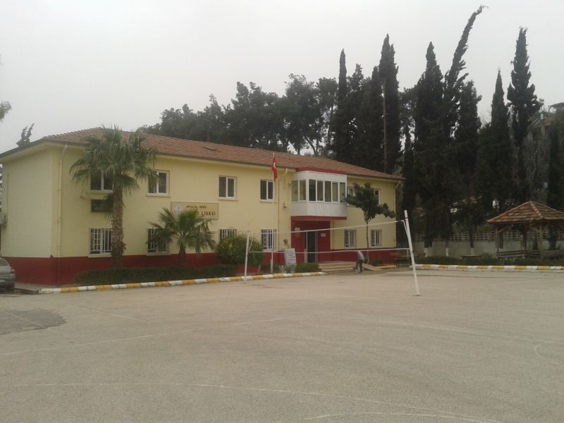 Gebiz Anadolu Lisesi 