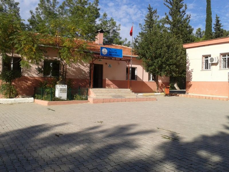 Karataş İlkokulu 