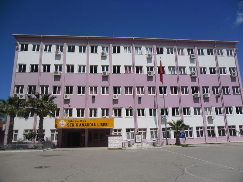 Serik Anadolu Lisesi 