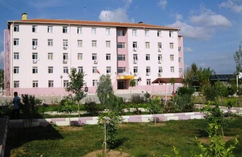 Serik İbn - İ Sina Mesleki Ve Teknik Anadolu Lisesi 