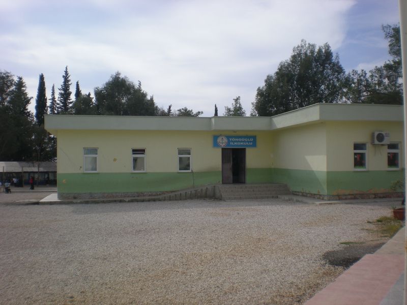 Töngüçlü İlkokulu 