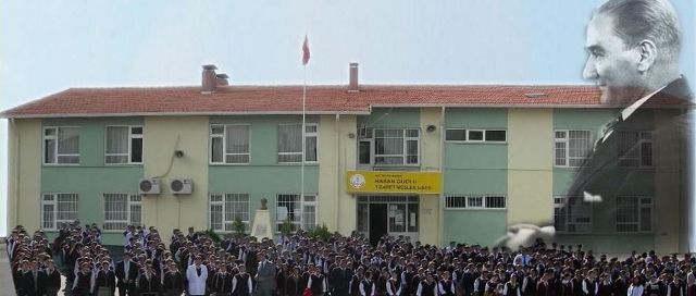 Serik Hasan Güçlü Mesleki Ve Teknik Anadolu Lisesi 