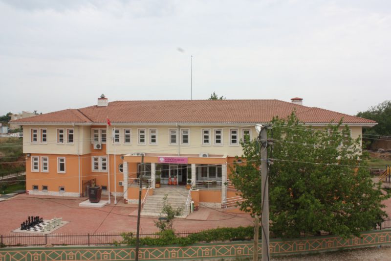 Serik Kazım Karabekir Anaokulu 