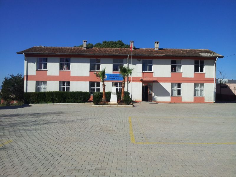 Aşağıkocayatak Ortaokulu 