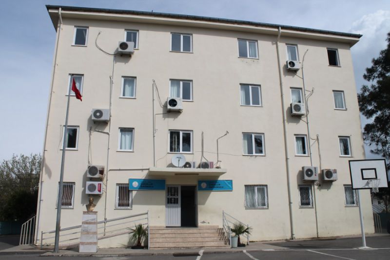 Çakallık İlkokulu 