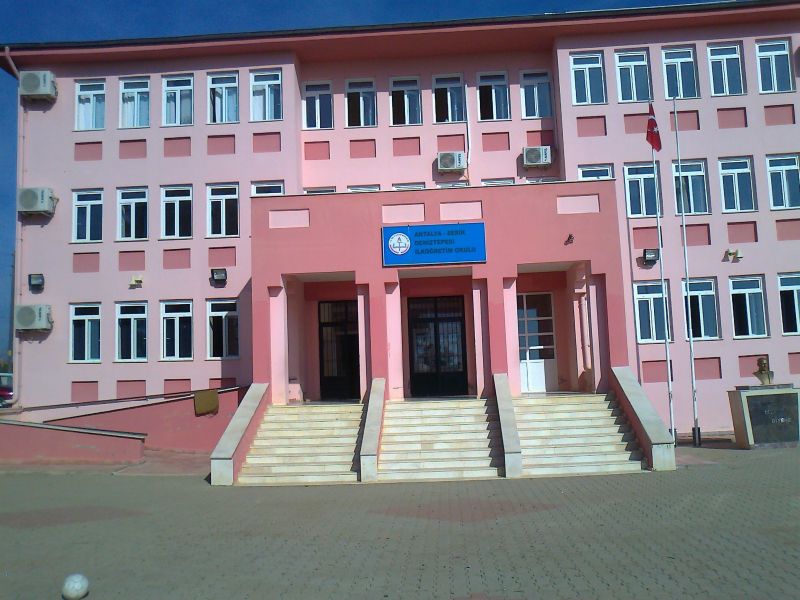 Deniztepesi İlkokulu 