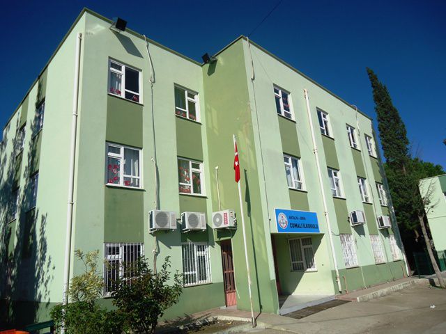 Cumalı İlkokulu 