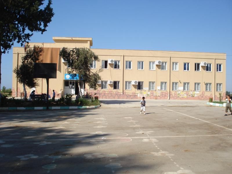Boğazkent Nurten-Turan Kilit İlkokulu 