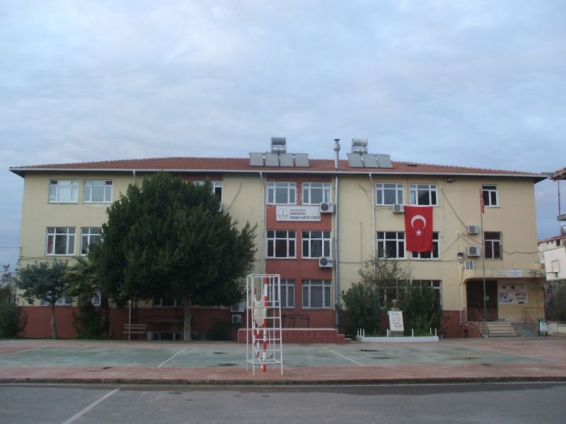 Deniztepesi Ortaokulu 