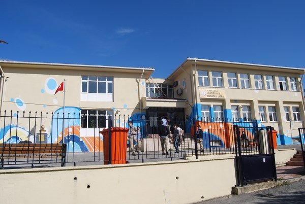 Heybeliada Anadolu Lisesi 