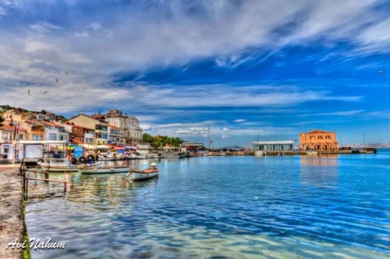 Heybeliada İlkokulu 
