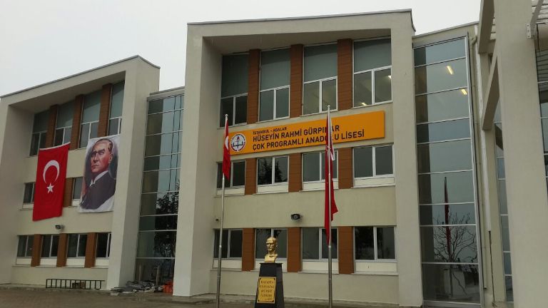 Hüseyin Rahmi Gürpınar Çok Programlı Anadolu Lisesi 
