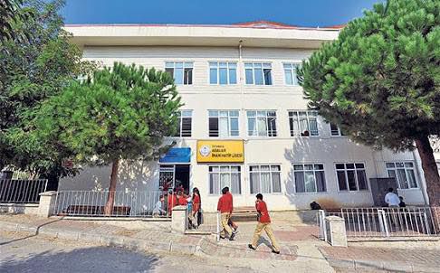 Büyükada İmam Hatip Ortaokulu 