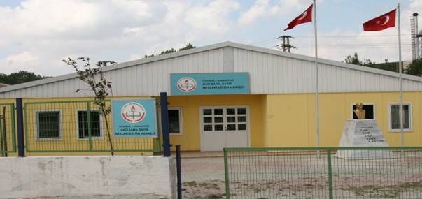 Hacı Şamil Şayir Mesleki Eğitim Merkezi 
