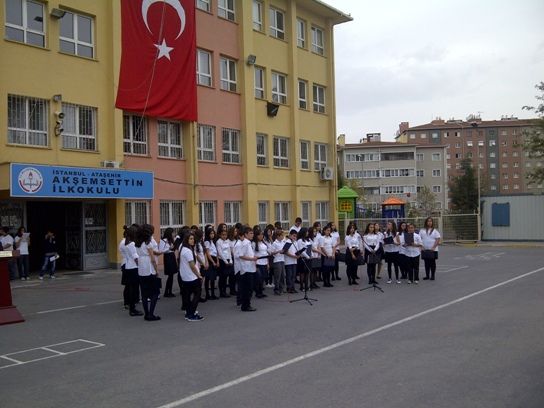 Akşemsettin Ortaokulu 
