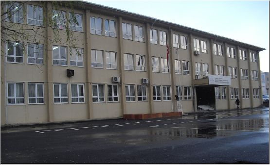 Dr.nurettin Erk-Perihan Erk Teknik Ve Endüstri Meslek Lisesi 