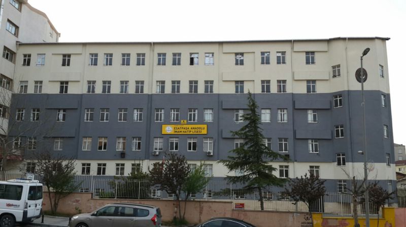 Esatpaşa Anadolu İmam Hatip Lisesi 