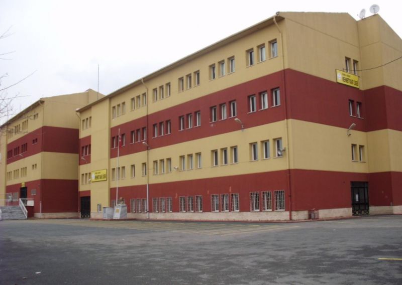 Mehmet Rauf Mesleki Ve Teknik Anadolu Lisesi 