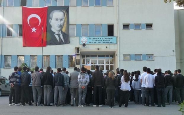 Ulubatlı Hasan Mesleki Eğitim Merkezi 