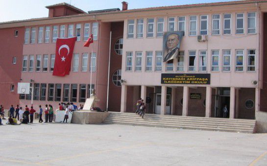 Kayışdağı Arif Paşa İlkokulu 