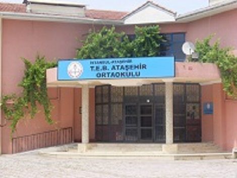 T. Emlak Bankası Ataşehir Ortaokulu 