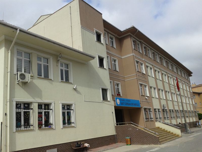 Sait Cordan Ortaokulu 
