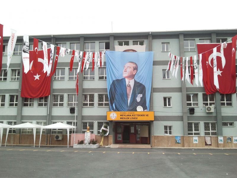 Mevlana Mesleki Ve Teknik Anadolu Lisesi 