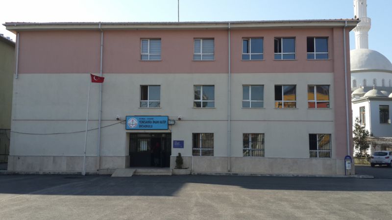 Yenisahra İmam Hatip Ortaokulu 
