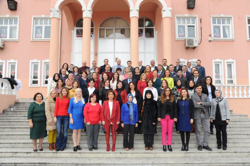 Fetih İmkb İlkokulu 
