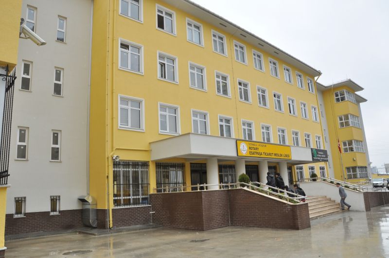 Ataşehir Rotary Çok Programlı Anadolu Lisesi 