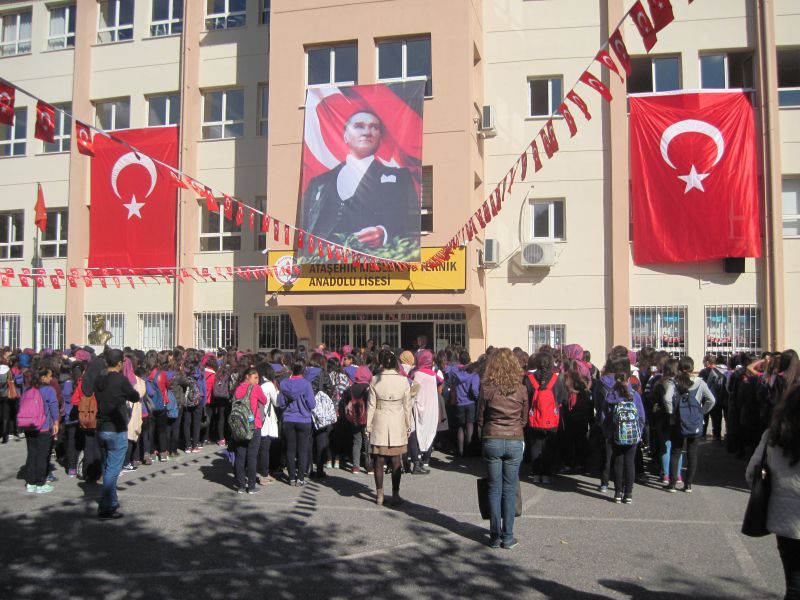 Ataşehir Mesleki Ve Teknik Anadolu Lisesi 