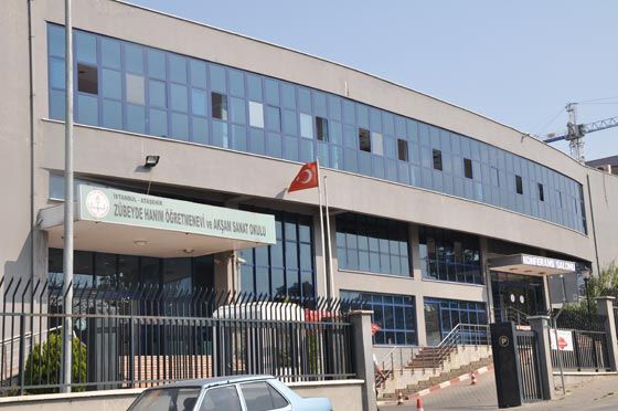 Zübeyde Hanim Hizmet İçi Eğitim Enstitüsü 
