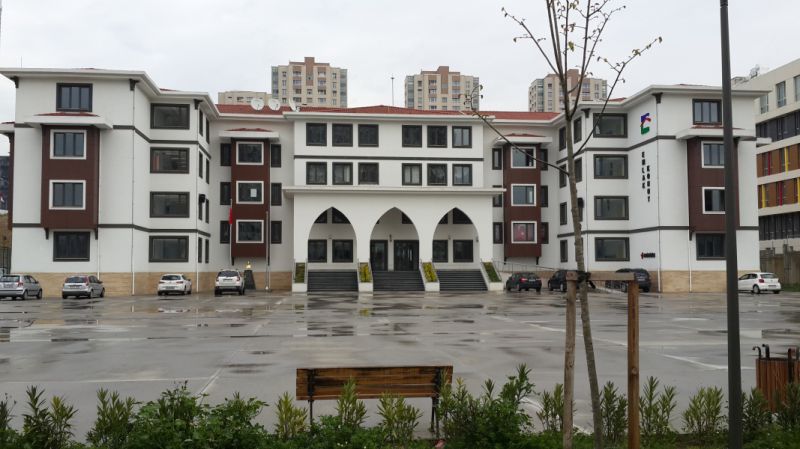 Ataşehir Kiz Anadolu İmam Hatip Lisesi 