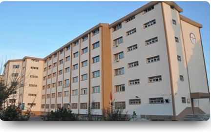Esatpaşa Kiz Anadolu İmam Hatip Lisesi 