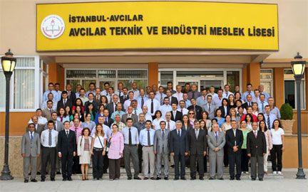 Avcılar Mesleki Ve Teknik Anadolu Lisesi 