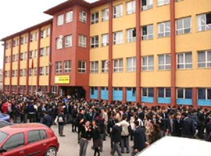 Gümüşpala Anaokulu 