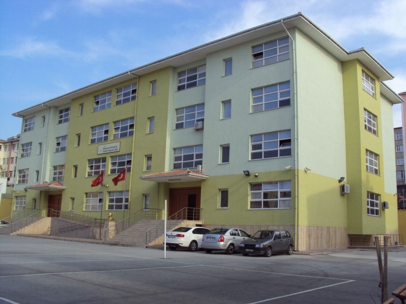 Bağcılar Otocenter Ticaret Meslek Lisesi 