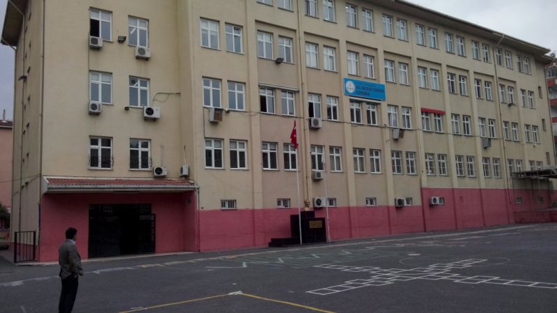Ali Haydar Günver İlkokulu 