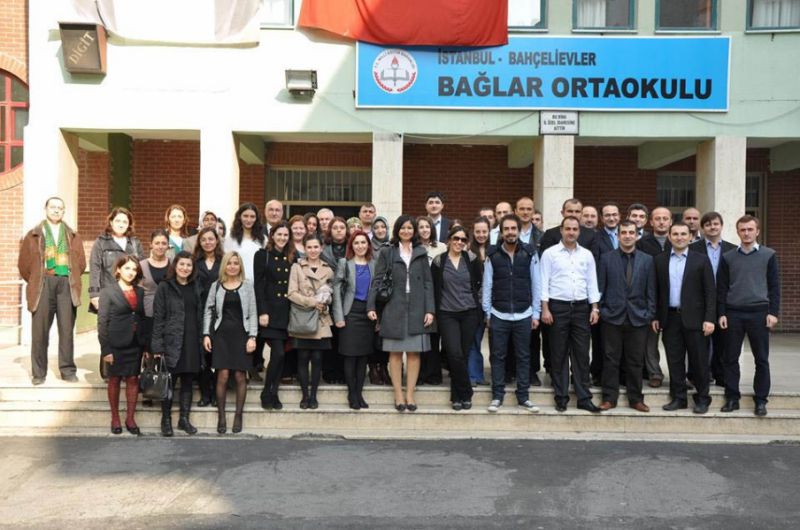 Bağlar Ortaokulu 