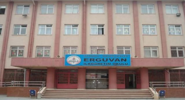 Erguvan İlkokulu 