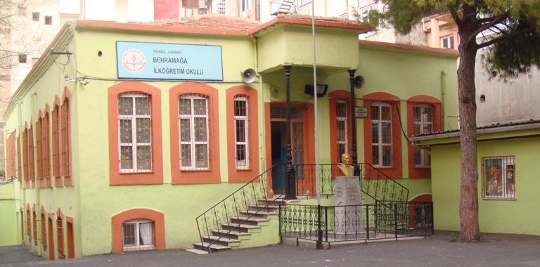 Bakırköy Behramağa İlkokulu 