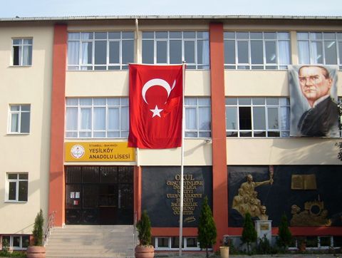 Yeşilköy Anadolu Lisesi 