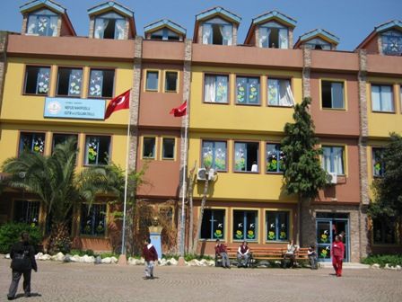 Nefus Nakipoğlu Özel Eğitim Uygulama Merkezi I. Kademe 