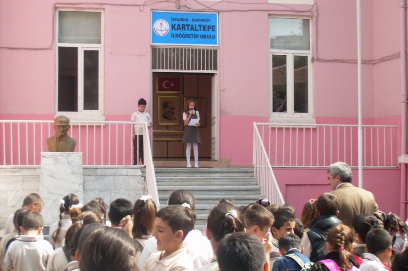Kartaltepe İlkokulu 