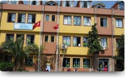Nefus Nakipoğlu Özel Eğitim İş Uygulama Merkezi Okulu 