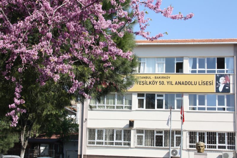 Yeşilköy 50. Yıl Anadolu Lisesi 