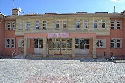 Toki Kayaşehir Anaokulu 